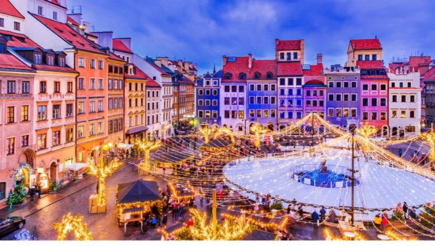 Vacanze di Natale low cost 3 mete economiche in Italia ed Europa