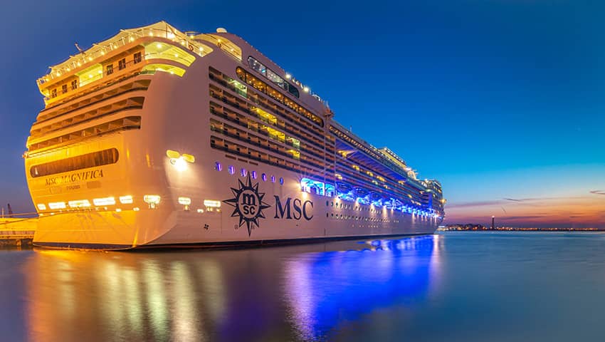 World Cruise 2026, MSC Crociere: 120 giorni in giro per il mondo