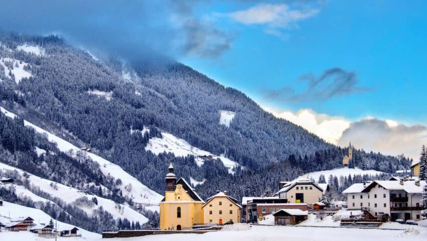 Turismo invernale in Italia