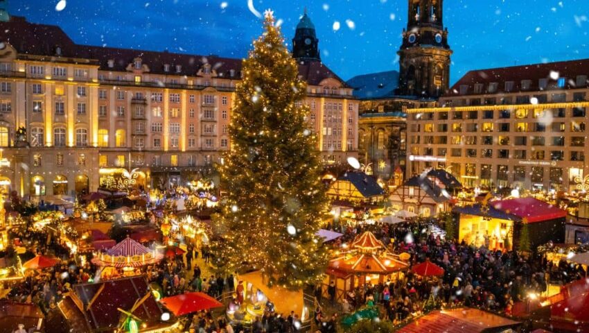Mercatini di Natale in Europa