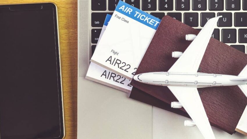 prenotare un volo online