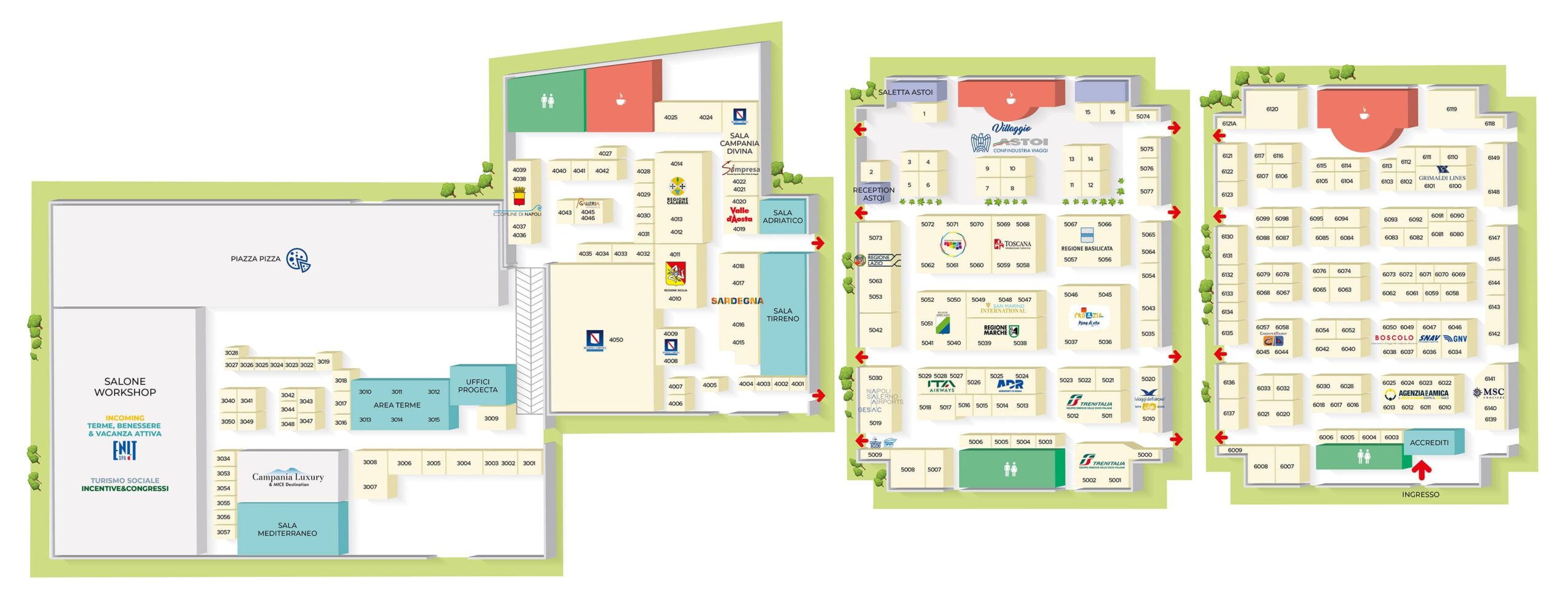 Planimetria BMT 2025